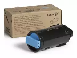 Xerox Cyan Extra High Capacity Toner Cartridge for VersaLink C500/C505 (9000 pages), XHI DMO