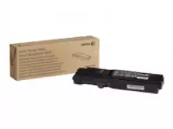 Xerox Phaser 6600/WorkCentre 6605 Black High Capacity Toner Cartridge, DMO