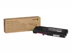 Xerox Phaser 6600/WorkCentre 6605 Magenta Standard Capacity Toner Cartridge, DMO
