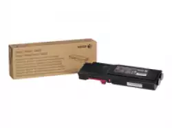 Xerox Phaser 6600/WorkCentre 6605 Magenta Standard Capacity Toner Cartridge, DMO