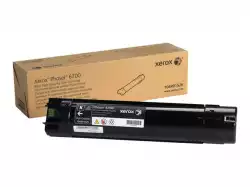 Xerox Phaser 6700 Black High Capacity Toner Cartridge