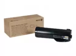 Toner for Xerox WorkCenter 3655 BLACK STANDARD CAPACITY TONER CARTRIDGE (6,100 PA                          