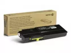 Xerox Yellow Extra High Capacity Toner Cartridge for VersaLink C400/C405