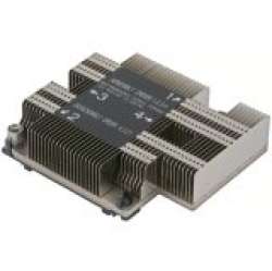 1U Passive CPU Heat Sink for LGA 3647