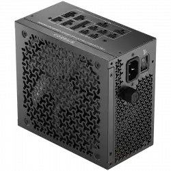 CORSAIR 2025 RMx Shift Series RM750x Shift 750 Watt ATX 3.1 PCIe 5.1 Cybenetics GOLD Certified Shifted Modular PSU