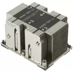 2U Passive CPU Heat Sink for LGA 3647