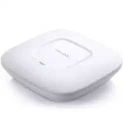 300Mbps Wireless N Ceiling/Wall Mount Access Point, QCOM, 300Mbps at 2.4Ghz, 802.11b/g/n, 1 10/100Mbps LAN, Passive PoE Supported, Centralized Management, Captive Portal,  AP Mode, Multi-SSID, WMM, Rogue AP Detection, with 2*4dbi Internal Antennas