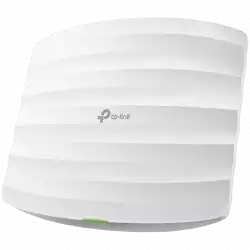 300Mbps Wireless N Ceiling/Wall Mount Access Point, QCOM, 300Mbps at 2.4Ghz, 802.11b/g/n, 1 10/100Mbps LAN, Passive PoE Supported, Centralized Management, Captive Portal,  AP Mode, Multi-SSID, WMM, Rogue AP Detection, with 2*4dbi Internal Antennas