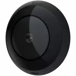 360 degree overhead view camera designed for computer vision applications