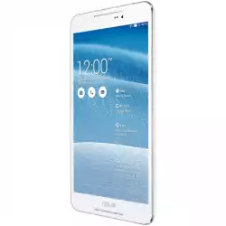 8' IPS 1280*800, Intel 1.3GHz Quad-Core,RAM 1GB, 16GB ROM, SGX544MP2Graphics, CAM Front: 2MP Rear: 5MP,  BT 4.0, GPS, 3G Dual Micro SIM, 1xMicro USB, 1xHead phone, 1xMicro SD, Max 64GB, Miracast, Android 4.3 Jelly Bean, White