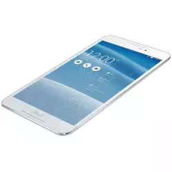 8' IPS 1280*800, Intel 1.3GHz Quad-Core,RAM 1GB, 16GB ROM, SGX544MP2Graphics, CAM Front: 2MP Rear: 5MP,  BT 4.0, GPS, 3G Dual Micro SIM, 1xMicro USB, 1xHead phone, 1xMicro SD, Max 64GB, Miracast, Android 4.3 Jelly Bean, White