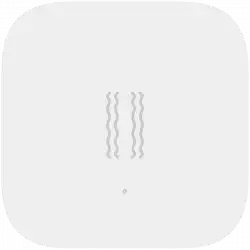 Aqara Vibration Sensor: Model No: DJT11LM; SKU AS009UEW01