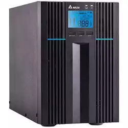 DELTA N UPS 3000VA 230V, On-Line, Tower