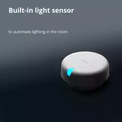 Presence Sensor FP2: Model No: PS-S02D; SKU: AS055GLW02