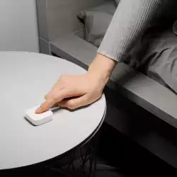Aqara Wireless Mini Switch: Model No: WXKG11LM; SKU: AK010UEW01