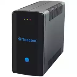 UPS 650VA/390W, 1 x battery 12V/9Ah, 2 x shoko input, NO LCD Display