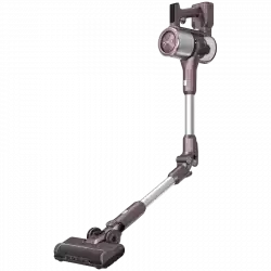 Vacuum Cleaner AK10 PRO Power (consumtion): 450W,Suction power: 150W, LED display: 3 power levels, Battery: 29.6V, 8*2500mAh, Charging time: 3 to 3,5 hours, Working time: up to 60 minutes,Efficient 5-stage Cyclon filtration system with 99.9%,filtration, Container capacity (MAX): 650 ml.