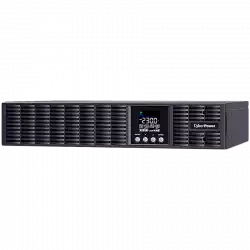 CyberPower Online 2U Rackmount/Tower UPS 2000VA/1800W, Sine Wave Output ( Active PFC), 8х C13, Output 200~240V Programmable; OLS2000ERT2U