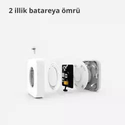 Aqara Wireless Mini Switch: Model No: WXKG11LM; SKU: AK010UEW01