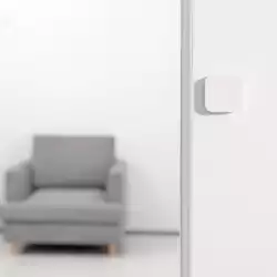 Aqara Wireless Mini Switch: Model No: WXKG11LM; SKU: AK010UEW01