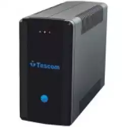 UPS 650VA/390W, 1 x battery 12V/9Ah, 2 x shoko input, NO LCD Display