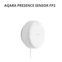 Presence Sensor FP2: Model No: PS-S02D; SKU: AS055GLW02