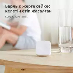 Aqara Wireless Mini Switch: Model No: WXKG11LM; SKU: AK010UEW01