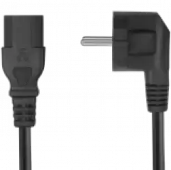 AC Cable EU (EcoFlow DELTA accessory)(also can be used for EcoFlow RIVER600 /Max)