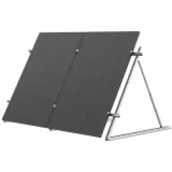 Adjustable Tilt Mount Bracket (Each Set for 4x100W or 2x400 Rigid Solar Panel)