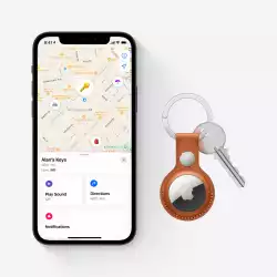 Apple AirTag (4 Pack), Model A2187