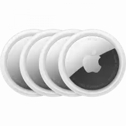Apple AirTag (4 Pack), Model A2187