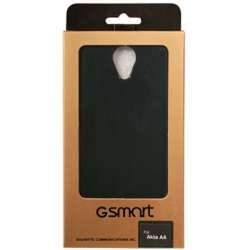 Akta A4 Soft Cover Black