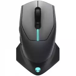 Alienware 610M Wired / Wireless Gaming Mouse - AW610M (Lunar Light)