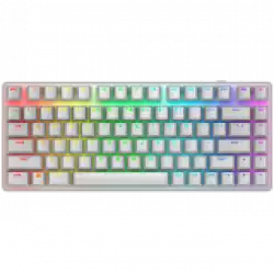 Alienware Pro Wireless Gaming Keyboard - US (QWERTY) (Lunar Light)
