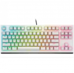 Alienware Tenkeyless Gaming Keyboard - AW420K (Lunar Light)                          