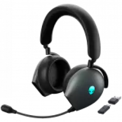 Alienware Tri-Mode Wireless Gaming Headset AW920H (Dark Side of the Moon)                          