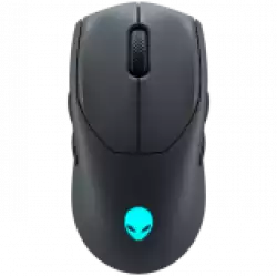 Alienware Tri-Mode Wireless Gaming Mouse AW720M (Dark Side of the Moon)                          