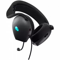 Alienware Wired Gaming Headset - AW520H (Dark Side of the Moon)
