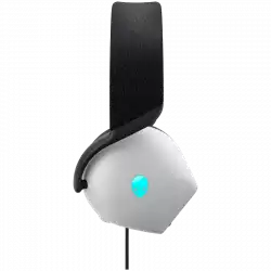 Alienware Wired Gaming Headset - AW520H (Lunar Light)
