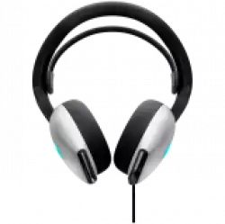 Alienware Wired Gaming Headset - AW520H (Lunar Light)                          