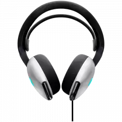 Alienware Wired Gaming Headset - AW520H (Lunar Light)