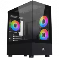 Alphard M (BK, MATX, U3x1 & U2x2, Front & Left TG, 3PCS G20A Reverse & 1PC G20A, ARGB PCB)                          