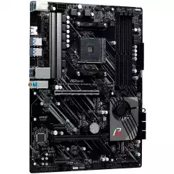 AM4 Ryzen 2000/3000DDR4 4600+ (OC)2 PCIe 4.0 x16, 2 PCIe 4.0 x1, 1 M.2 (Key E) For WiFiAMD Quad CrossFireX and CrossFireXHDMI