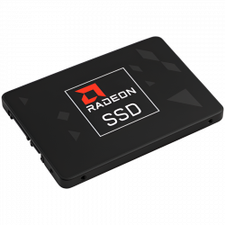 AMD 256GB SSD, 2.5