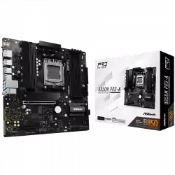 ASROCK B850M Pro-A mATX AM5 DDR5