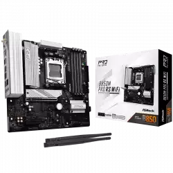 ASROCK B850M Pro RS WiFi mATX AM5 DDR5