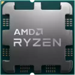 AMD CPU Desktop Ryzen 5 6C/12T 7500F (5.2GHz Max, 38MB,65W,AM5) MPK, with Wraith Stealth Cooler