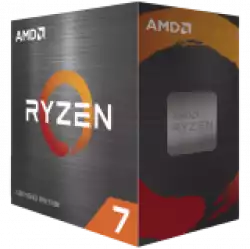 AMD CPU Desktop Ryzen 7 8/16T 5800XT (3.8GHz/4.8GHz,36MB,105W,AM4) box, with Wraith Prism cooler