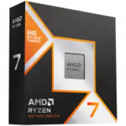 AMD Ryzen 7 9800X3D 8C/16T (4.7GHz / 5.2GHz Boost, 104MB, 120W, AM5)