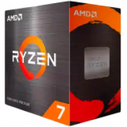 AMD Ryzen 7 5700 8C/16T (3.7GHz / 4.6GHz Boost, 20MB, 65W, AM4)